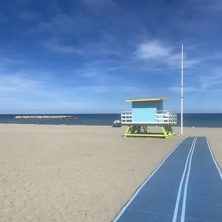 Le Barcares, Vue Port, Terrasse, Parking - Fr-1-782-81 Apartamento Le Barcarès