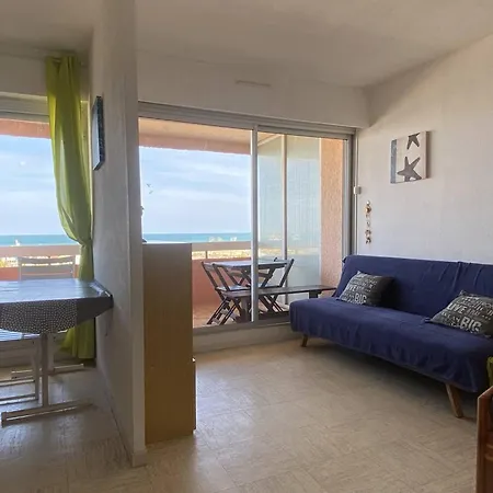 Le Barcares, Vue Port, Terrasse, Parking - Fr-1-782-81 Daire *